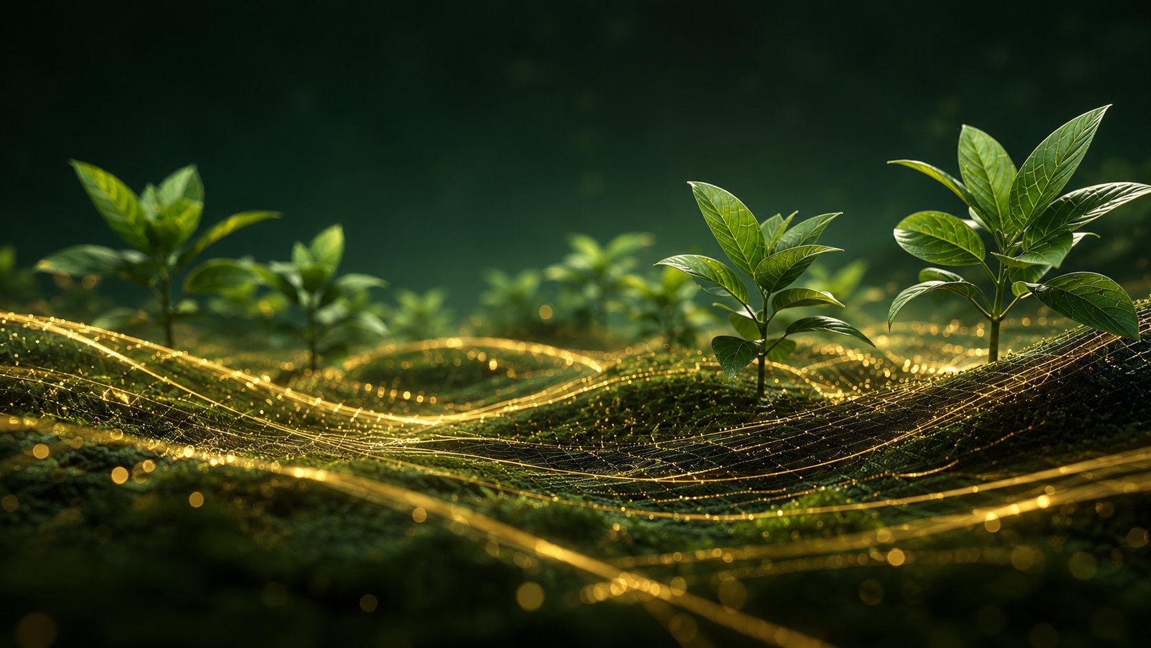 Crop image behind the Syntheflora closing call to action